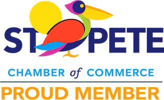 St. Pete Chamber of Commerce, proud member